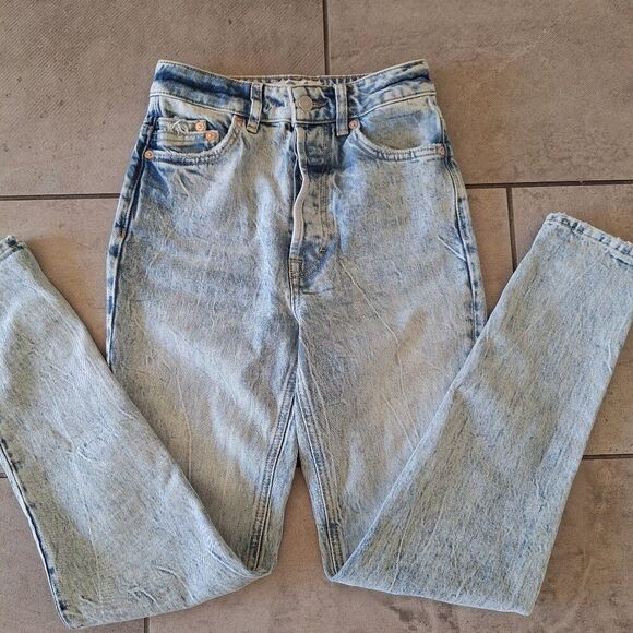 Free People We The Free Jeans size 24 - Picture 1 of 8
